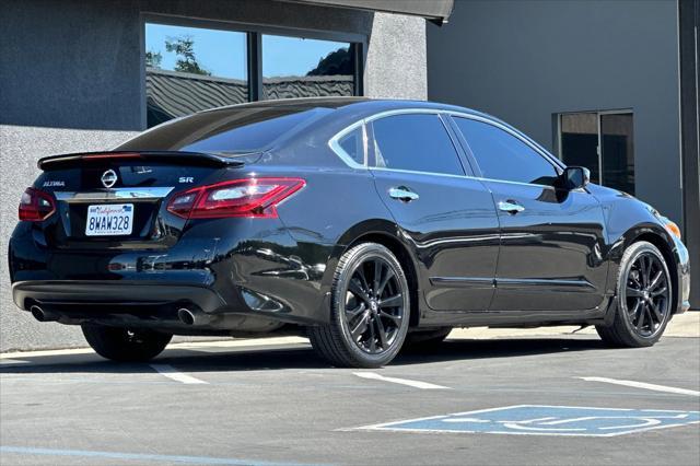 used 2017 Nissan Altima car, priced at $10,989