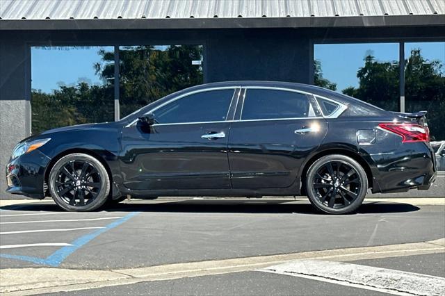 used 2017 Nissan Altima car, priced at $10,989