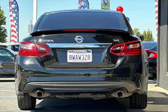 used 2017 Nissan Altima car, priced at $10,989