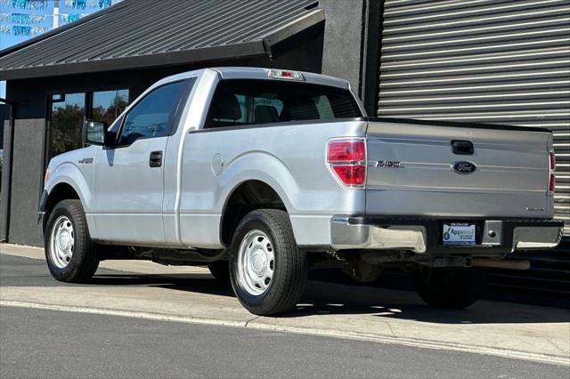 used 2013 Ford F-150 car, priced at $13,989