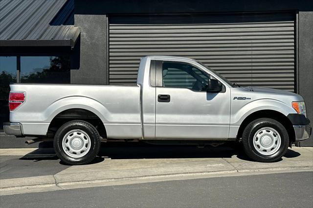 used 2013 Ford F-150 car, priced at $13,989