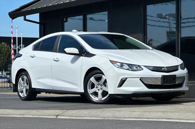 used 2017 Chevrolet Volt car, priced at $13,489