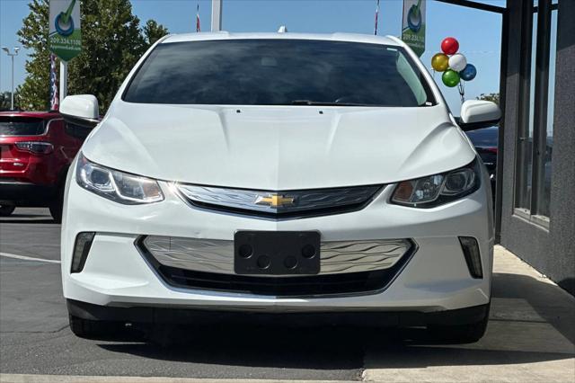 used 2017 Chevrolet Volt car, priced at $13,489