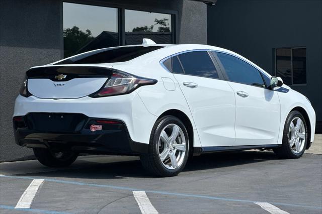 used 2017 Chevrolet Volt car, priced at $13,489