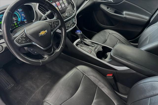 used 2017 Chevrolet Volt car, priced at $13,489