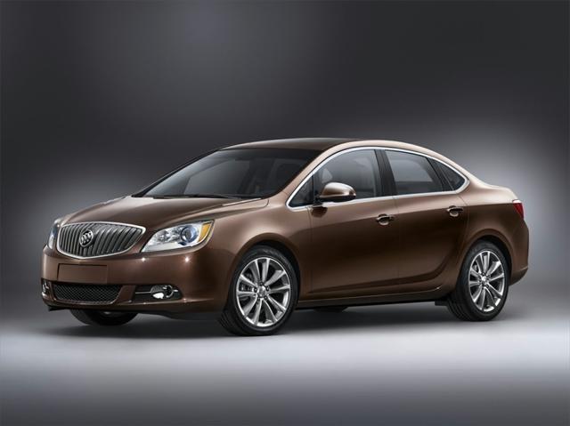 used 2015 Buick Verano car, priced at $14,989