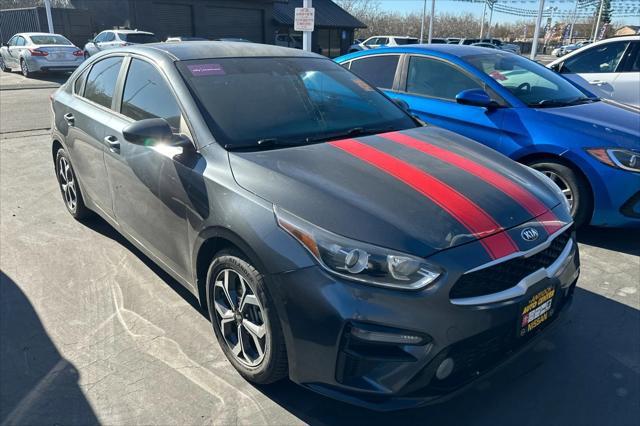 used 2019 Kia Forte car, priced at $12,445