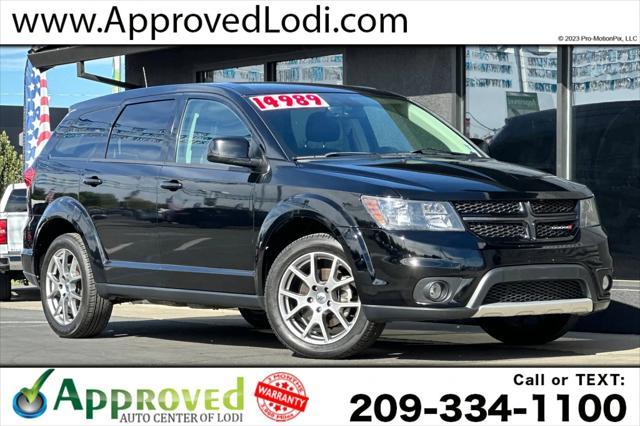 used 2019 Dodge Journey car, priced at $12,989