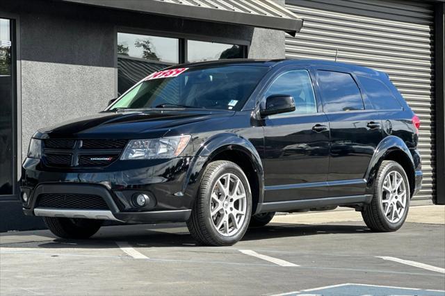 used 2019 Dodge Journey car, priced at $12,989