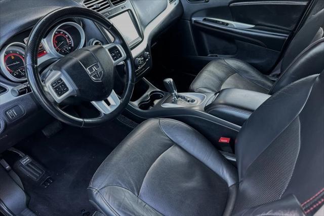 used 2019 Dodge Journey car, priced at $12,989