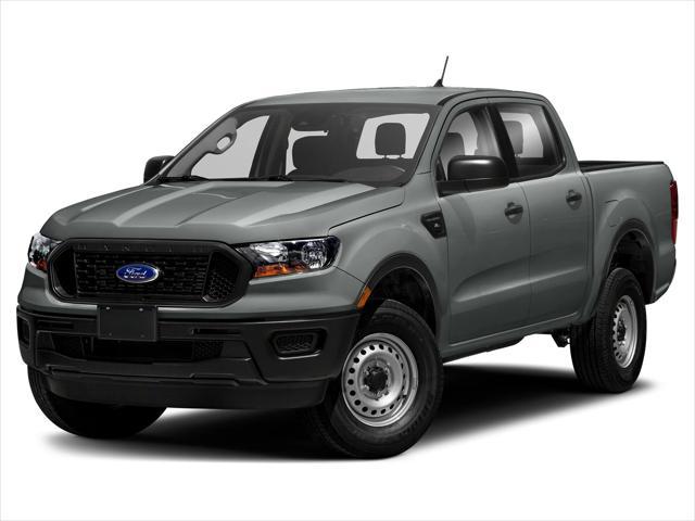 used 2021 Ford Ranger car, priced at $24,400