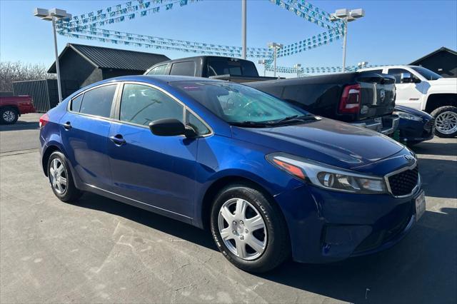 used 2017 Kia Forte car, priced at $9,249