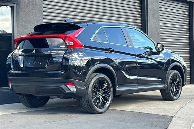 used 2019 Mitsubishi Eclipse Cross car, priced at $12,489