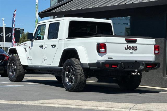 used 2022 Jeep Gladiator car, priced at $42,000