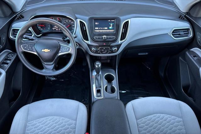 used 2018 Chevrolet Equinox car, priced at $11,689