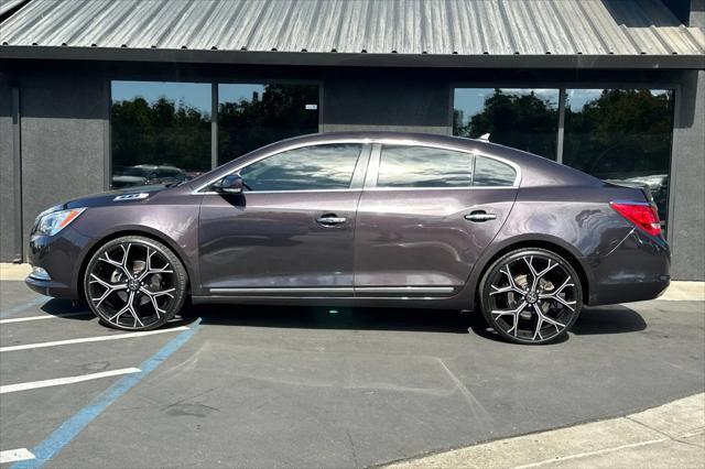 used 2014 Buick LaCrosse car, priced at $10,835