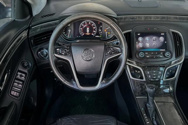 used 2014 Buick LaCrosse car, priced at $10,835