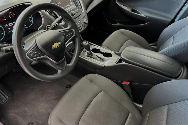 used 2018 Chevrolet Malibu car, priced at $12,289