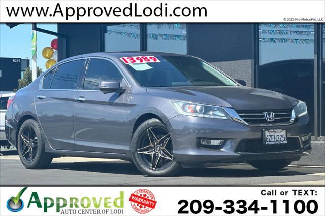 used 2013 Honda Accord car, priced at $13,849