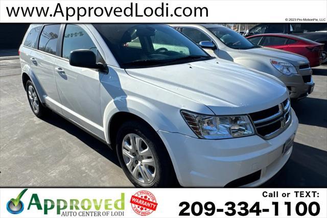 used 2019 Dodge Journey car, priced at $12,689