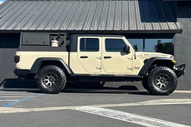 used 2020 Jeep Gladiator car, priced at $36,989