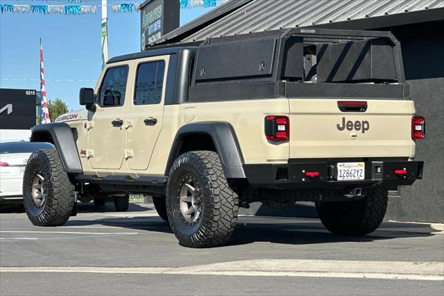 used 2020 Jeep Gladiator car, priced at $36,989