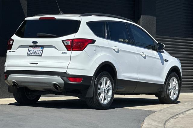 used 2019 Ford Escape car, priced at $15,588