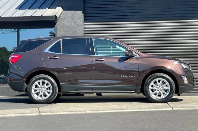 used 2020 Chevrolet Equinox car, priced at $14,349