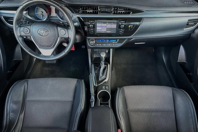 used 2016 Toyota Corolla car, priced at $14,989