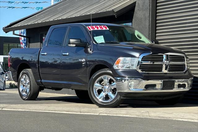 used 2016 Ram 1500 car, priced at $17,989