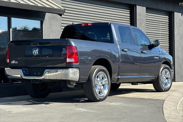 used 2016 Ram 1500 car, priced at $17,989