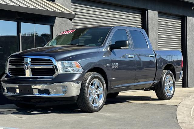 used 2016 Ram 1500 car, priced at $17,989