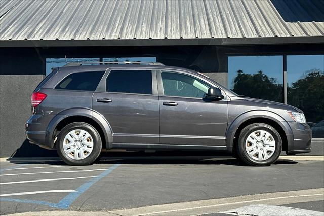 used 2019 Dodge Journey car, priced at $15,289