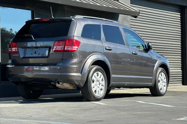 used 2019 Dodge Journey car, priced at $15,289