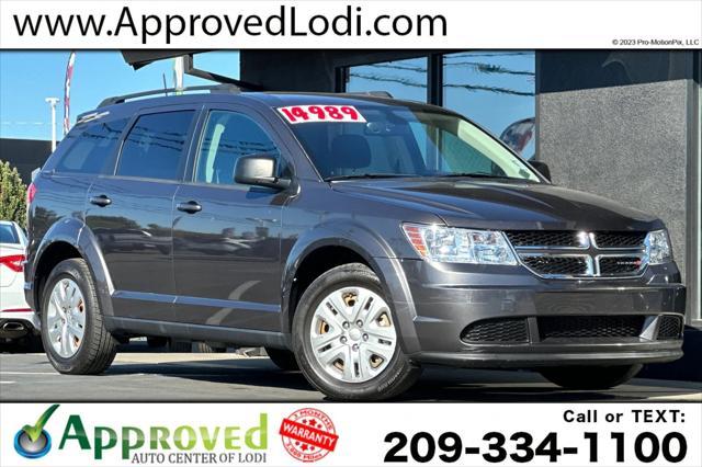 used 2019 Dodge Journey car, priced at $15,289