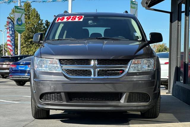 used 2019 Dodge Journey car, priced at $15,289