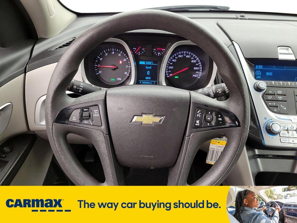 used 2015 Chevrolet Equinox car, priced at $14,599