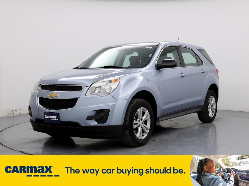 used 2015 Chevrolet Equinox car, priced at $14,599