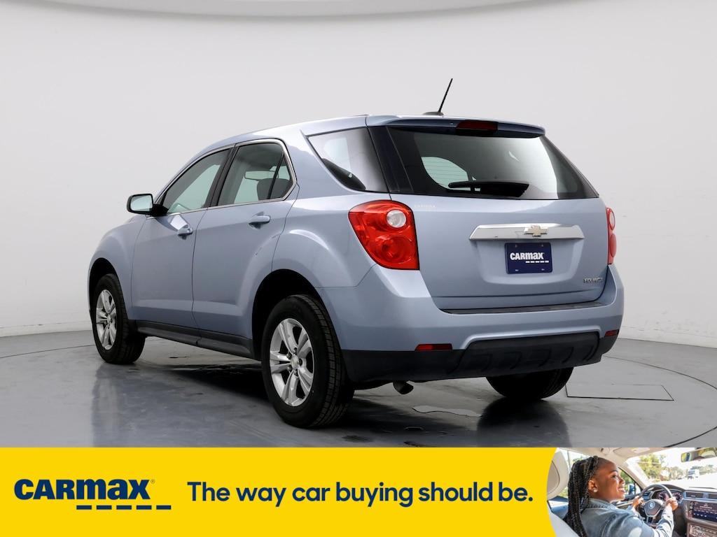 used 2015 Chevrolet Equinox car, priced at $14,599