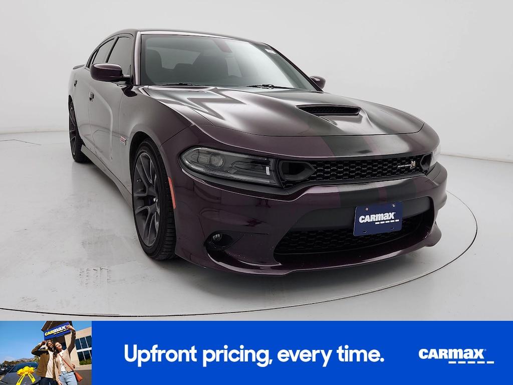 used 2022 Dodge Charger car, priced at $40,998