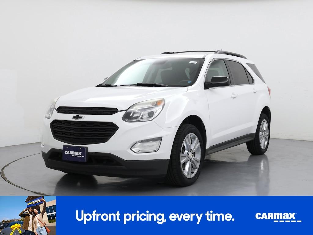 used 2017 Chevrolet Equinox car, priced at $14,998