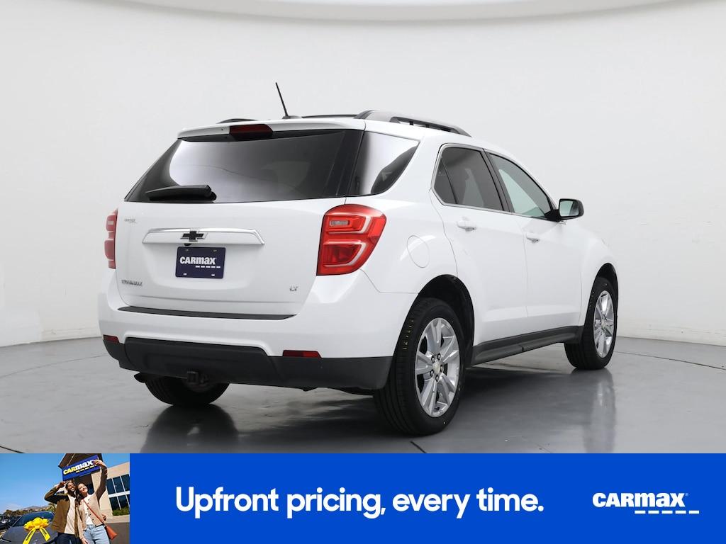 used 2017 Chevrolet Equinox car, priced at $14,998