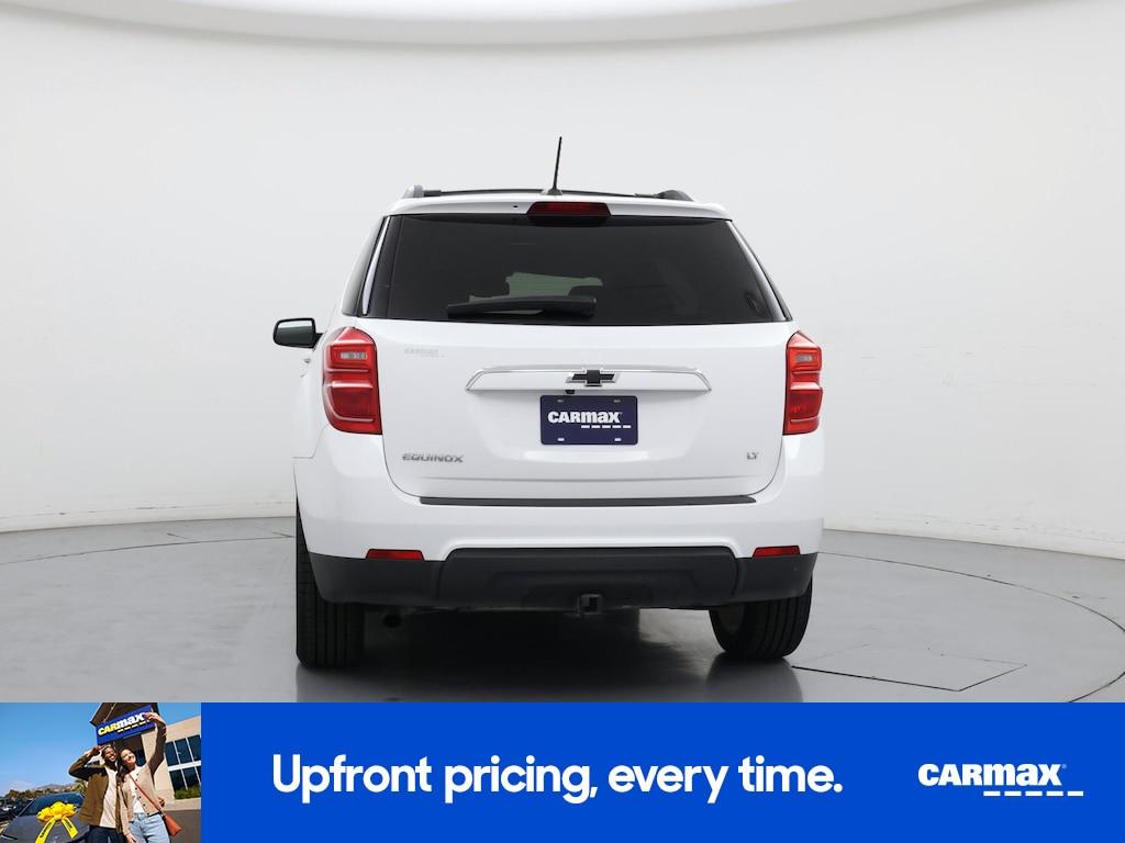 used 2017 Chevrolet Equinox car, priced at $14,998