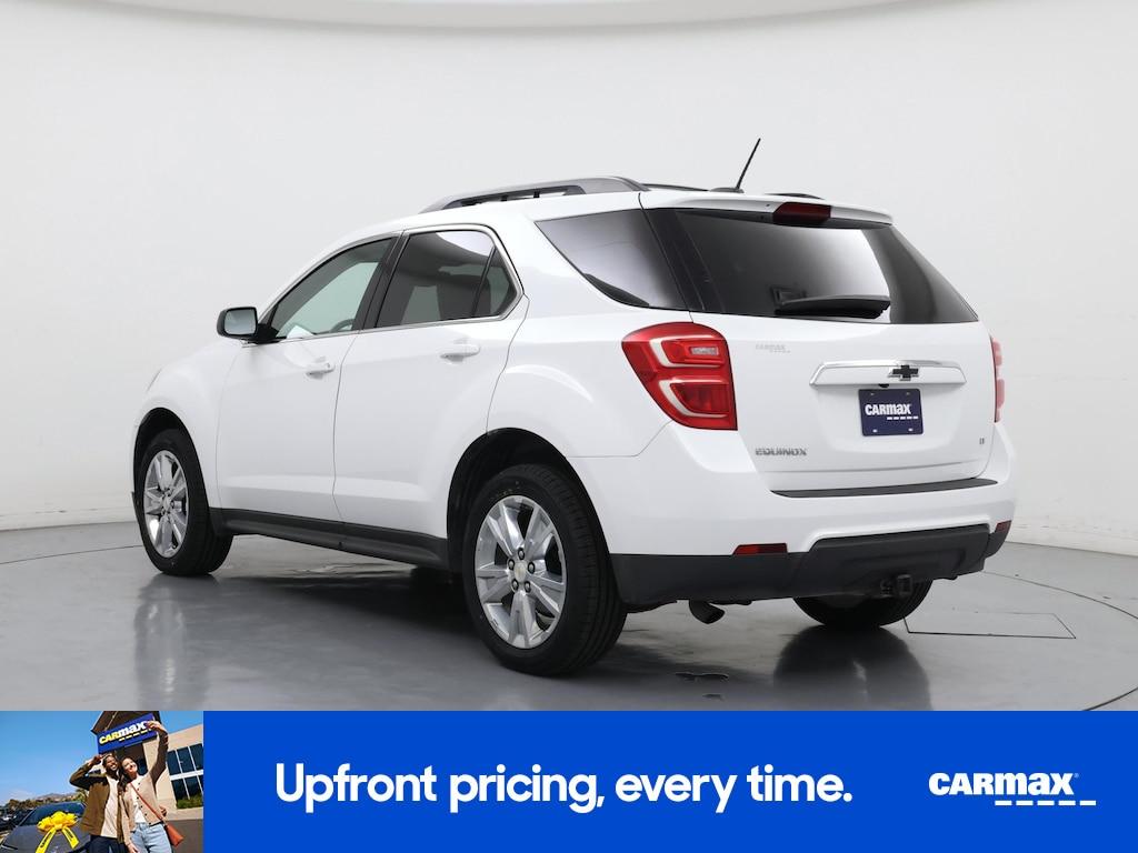 used 2017 Chevrolet Equinox car, priced at $14,998