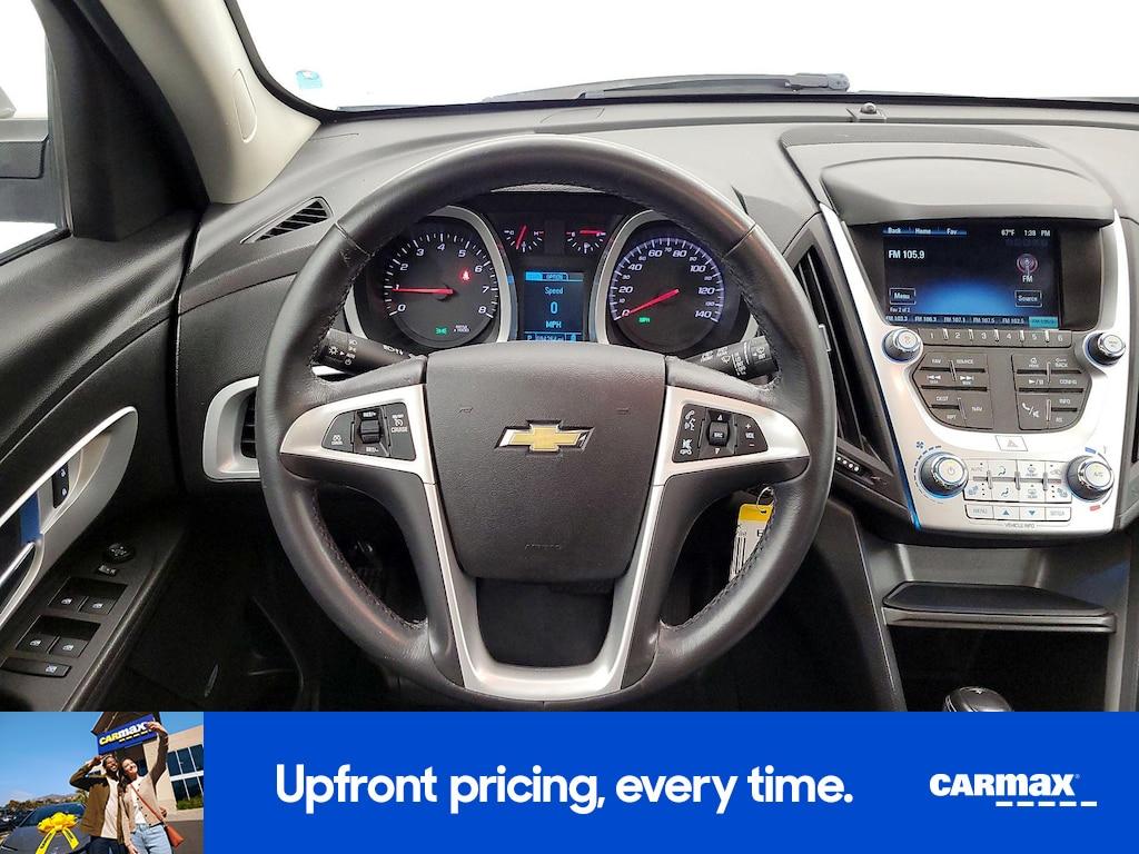 used 2017 Chevrolet Equinox car, priced at $14,998