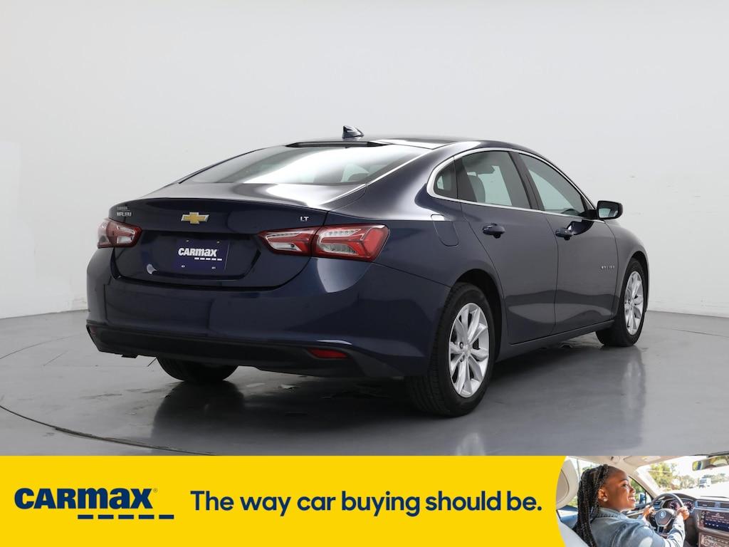 used 2020 Chevrolet Malibu car, priced at $18,998