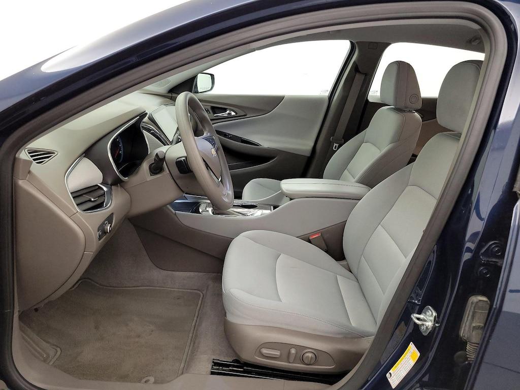 used 2020 Chevrolet Malibu car, priced at $18,998