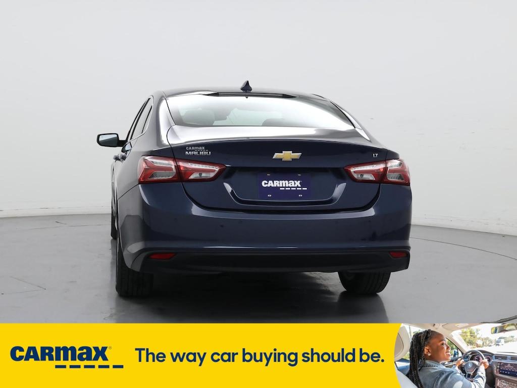used 2020 Chevrolet Malibu car, priced at $18,998