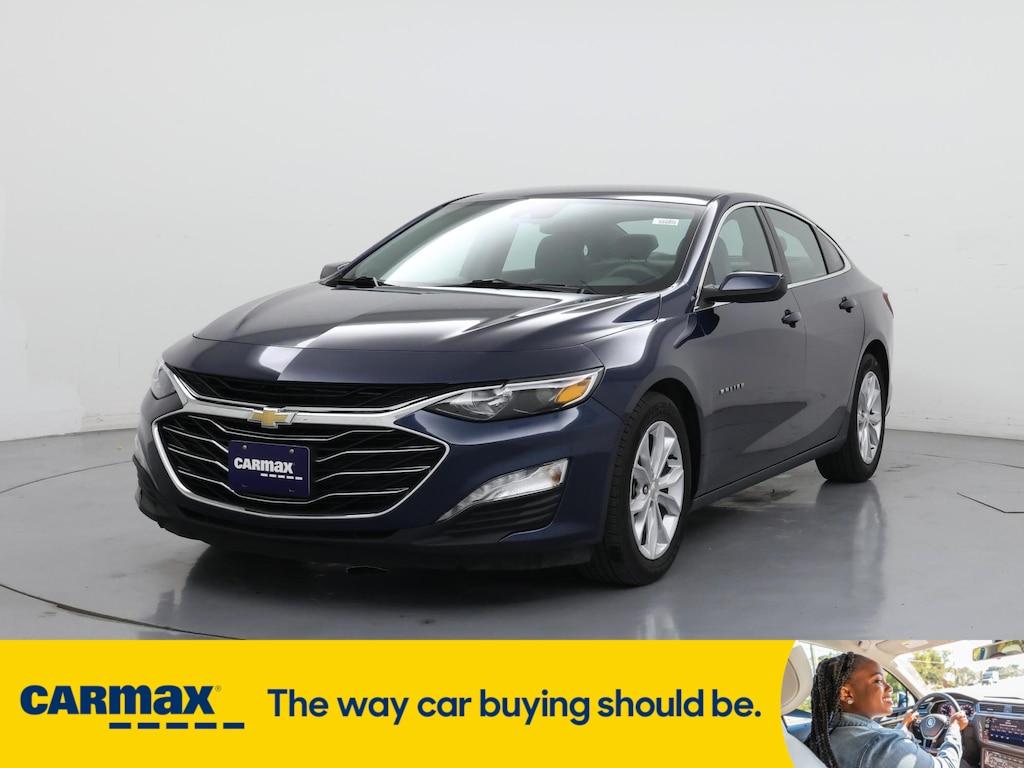 used 2020 Chevrolet Malibu car, priced at $18,998