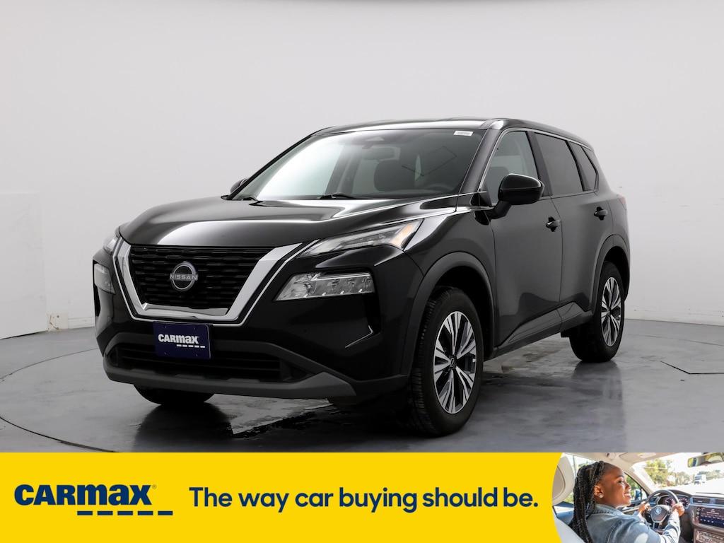 used 2023 Nissan Rogue car, priced at $23,998